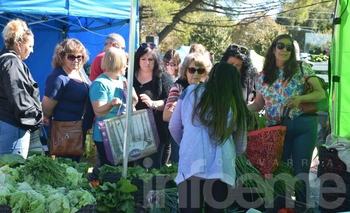 Imagen de la nota: La posibilidad de comunicar producciones locales