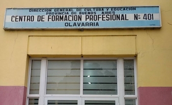 Imagen de la nota: Por duelo, suspenden actividades en el CFP Nº 401