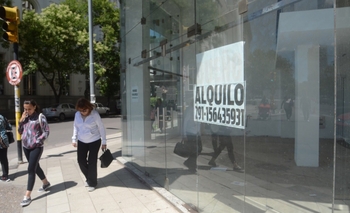 Bahía Blanca: afirman que más de 200 locales están desocupados Imagen de la nota: Bahía Blanca: afirman que más de 200 locales están desocupados