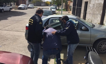 Detuvieron a dos personas en el marco de causas por abuso sexual Imagen de la nota: Detuvieron a dos personas en el marco de causas por abuso sexual