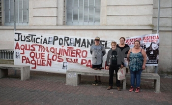 “Los culpables están presos por robo, no por asesinato” Imagen de la nota: “Los culpables están presos por robo, no por asesinato”