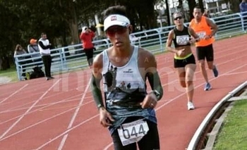 Navarro y un homenaje a los tripulantes del ARA San Juan Imagen de la nota: Navarro y un homenaje a los tripulantes del ARA San Juan