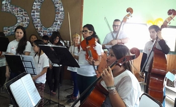 Convocatoria para la Orquesta Escuela y Ensamble de Jazz Imagen de la nota: Convocatoria para la Orquesta Escuela y Ensamble de Jazz