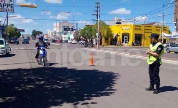 Imagen de la nota: Tránsito: En una semana se incautaron 12 autos