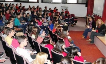 Imagen de la nota: Presentarán los talleres de Orientación Vocacional de la FIO