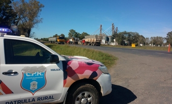 Operativo del Comando de Prevención Rural y ARBA Imagen de la nota: Operativo del Comando de Prevención Rural y ARBA