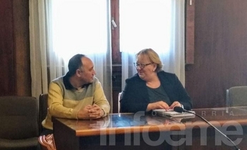 “Estamos conformes porque era la pena que solicitamos” Imagen de la nota: “Estamos conformes porque era la pena que solicitamos”