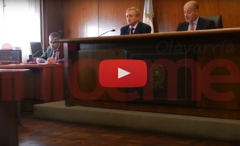 Video: La sentencia por Fernando Palahy Imagen de la nota: Video: La sentencia por Fernando Palahy