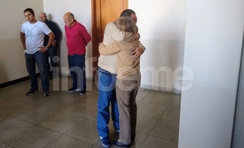 Juicio por Palahy: Análisis de la sentencia y la audiencia Imagen de la nota: Juicio por Palahy: Análisis de la sentencia y la audiencia