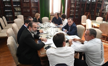 Créditos UVA: analizan tope al aumento de cuotas Imagen de la nota: Créditos UVA: analizan tope al aumento de cuotas