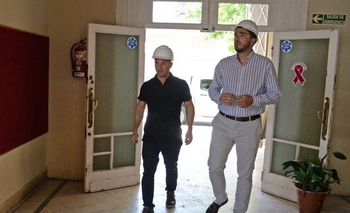 Imagen de la nota: Licitaron la segunda etapa de obras para la Escuela N° 17