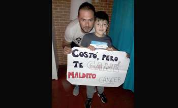 Imagen de la nota: “Lo miré y le dije `gordo no tenemos que venir más´”