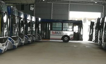 Imagen de la nota: Latorre visitó “Tu Bus”  y planteó preocupación