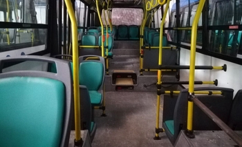 Imagen de la nota: Paro Nacional en Olavarría: UTA adhiere y no funcionará el servicio de transporte público