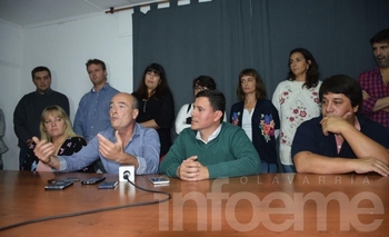 Imagen de la nota: Alfredo Fisher: “Creo que Cristina va a ser candidata”