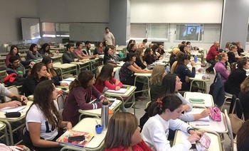 Inicio del proyecto Universidad y Cannabis en la Escuela de Salud Imagen de la nota: Inicio del proyecto Universidad y Cannabis en la Escuela de Salud