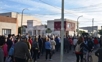 Imagen de la nota: Video: la peregrinación a la Virgen de la Loma 