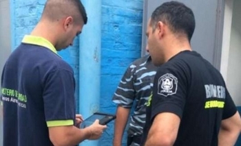 Imagen de la nota:  Controlarán el presentismo  en la policía bonaerense