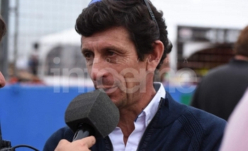 Cambios en Federación, Juan Traversa es el vicepresidente Imagen de la nota: Cambios en Federación, Juan Traversa es el vicepresidente