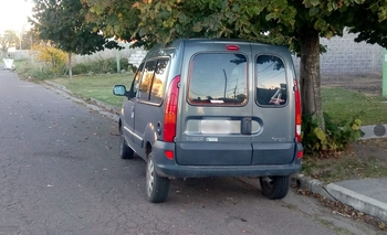 Imagen de la nota: Un hombre robó un segundo auto y fue aprehendido