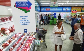 Supermercados mayoristas ofrecerán Precios Cuidados Imagen de la nota: Supermercados mayoristas ofrecerán Precios Cuidados