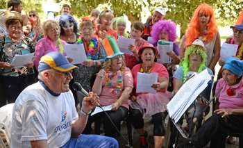 Imagen de la nota: Verano Dorado: próximamente se abrirá la inscripción