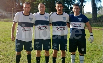 Imagen de la nota: Susto y suspensión en la 2º fecha de la Campaña