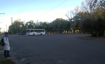 Imagen de la nota: Siguen las quejas por las demoras de “Nuevo Bus” 