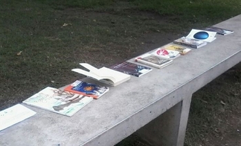 Imagen de la nota: Preparan una suelta de libros en Olavarría 