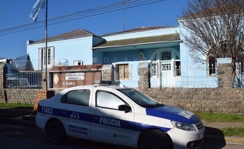Detuvieron a un adolescente acusado de abuso sexual Imagen de la nota: Detuvieron a un adolescente acusado de abuso sexual