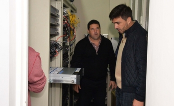 Imagen de la nota: Nuevo equipamiento para  el Centro de Monitoreo