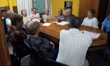 Imagen de la nota: Jubilados Municipales cobrarán aumento del 10% 