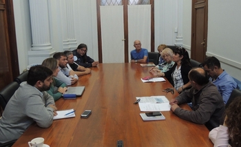 Imagen de la nota: Municipales: nueva reunión paritaria con el Municipio 