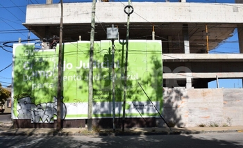 Reactivarán las obras del Polo Judicial  Imagen de la nota: Reactivarán las obras del Polo Judicial