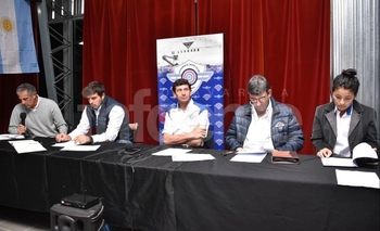 Traversa: “La idea es visualizar la problemática del Club” Imagen de la nota: Traversa: “La idea es visualizar la problemática del Club”