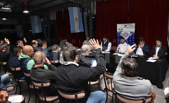 AMCO: no hubo listas y sigue la actual comisión  Imagen de la nota: AMCO: no hubo listas y sigue la actual comisión