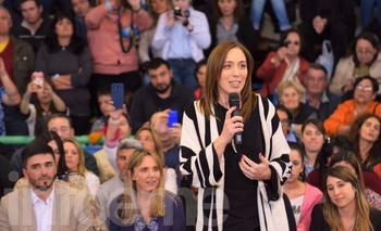 Vidal anunciará un paquete de medidas para la Provincia Imagen de la nota: Vidal anunciará un paquete de medidas para la Provincia