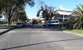 Imagen de la nota: Más operativos de seguridad en la Ciudad 