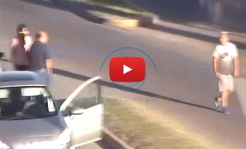 Imagen de la nota: Video: robó, escapó y ahora quedó formalmente detenido