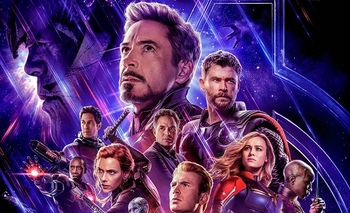 Imagen de la nota:  “Avengers Endgame” destaca en la cartelera de Flix Cinema 