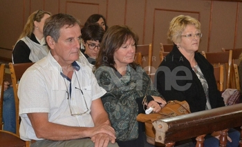 Imagen de la nota: HCD: Nombran “Tripulantes Ara San Juan” a una calle 