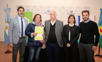 En un nuevo acto, entregaron más de 100 escrituras Imagen de la nota: En un nuevo acto, entregaron más de 100 escrituras