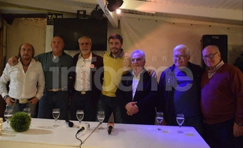 Imagen de la nota: Huella Pampa y Los Marshall a beneficio de CORPI