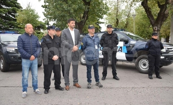 Imagen de la nota: Ezequiel Galli: “Esto no va a ser un hecho aislado”