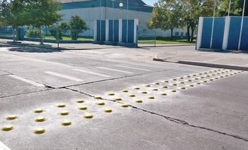 Imagen de la nota: Trabajos de infraestructura vial