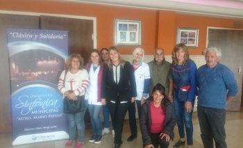 Imagen de la nota: “Clásica y Solidaria”: cuáles son las instituciones beneficiadas