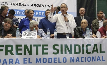 Imagen de la nota: Paro general: habrá movilización a Plaza de Mayo