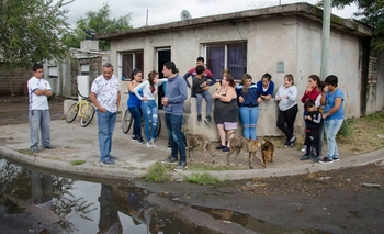 Imagen de la nota: Unidad Ciudadana y su “primera gran caminata” por los barrios 