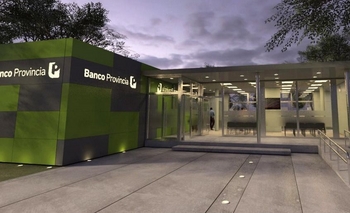 Imagen de la nota: Cómo será la sucursal del Bapro en el PIO 