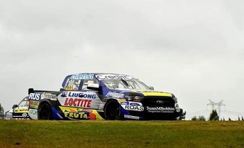 Podio para Pezzucchi en las TC Pick Up Imagen de la nota: Podio para Pezzucchi en las TC Pick Up